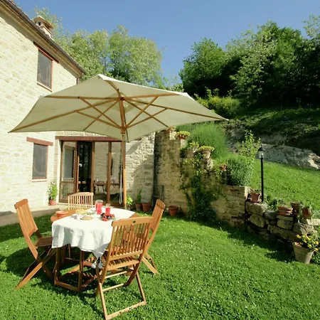 빌라 In With Pool, Cleaning Included Monte San Martino