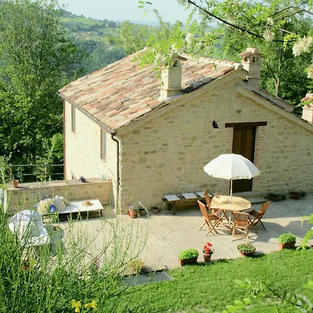 빌라 In With Pool, Cleaning Included Monte San Martino