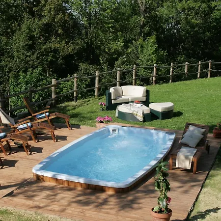 In With Pool, Cleaning Included * Monte San Martino