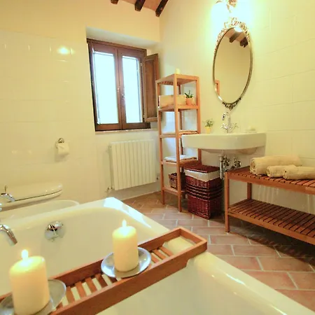 In With Pool, Cleaning Included Monte San Martino