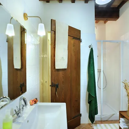 In With Pool, Cleaning Included 빌라 Monte San Martino