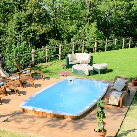 In With Pool, Cleaning Included Monte San Martino