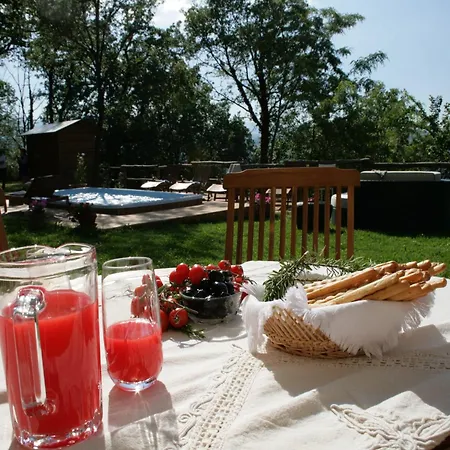 빌라 In With Pool, Cleaning Included Monte San Martino